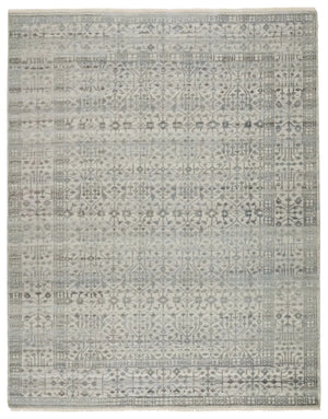 Gaia Gai02 Arinna Gray/Light Blue Rug