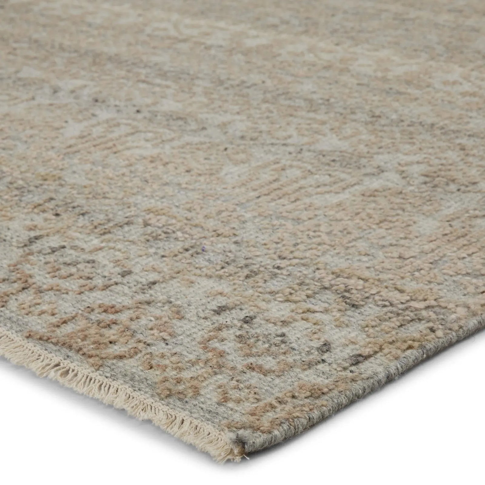 Gaia Gai03 Kora Gray/Beige Rug