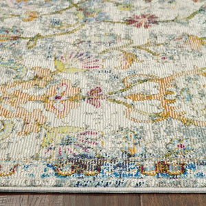 Gala LR81271 Green Multi Rug