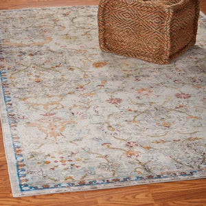 Gala LR81271 Green Multi Rug