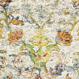 Gala LR81271 Green Multi Rug