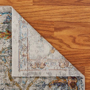 Gala LR81271 Green Multi Rug
