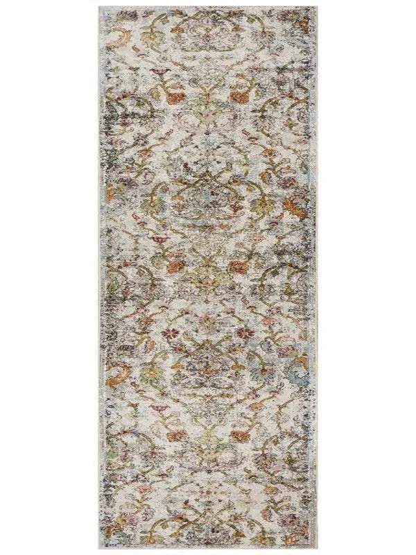 Gala LR81271 Green Multi Rug