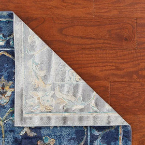 Gala LR81275 Indigo Multi Rug