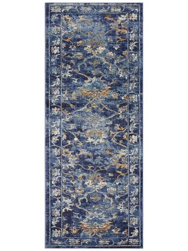 Gala LR81275 Indigo Multi Rug