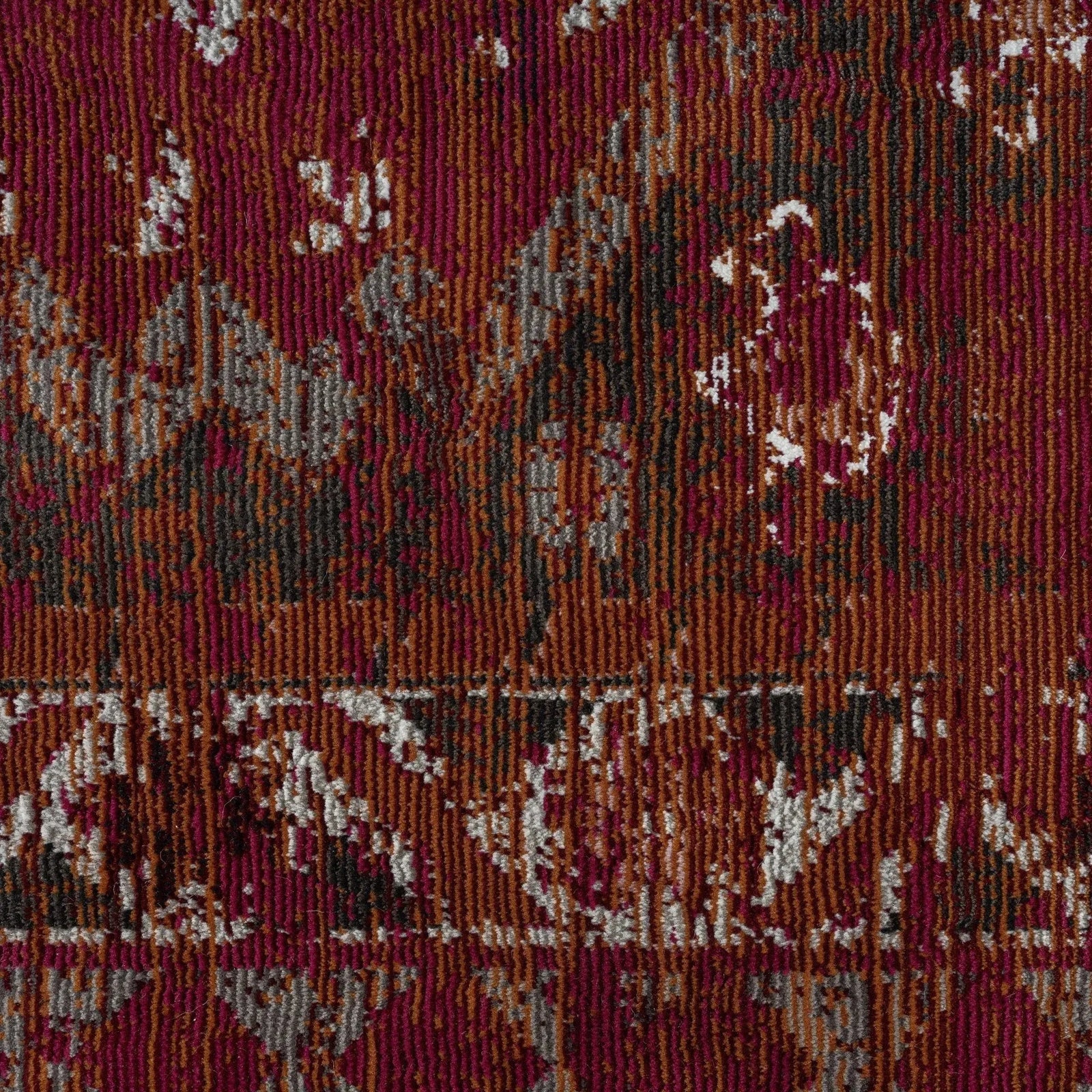 Gala Lr81378 Red/Chestnut Brown Rug
