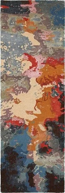 Galaxy 21908 Multi/ Pink Rug