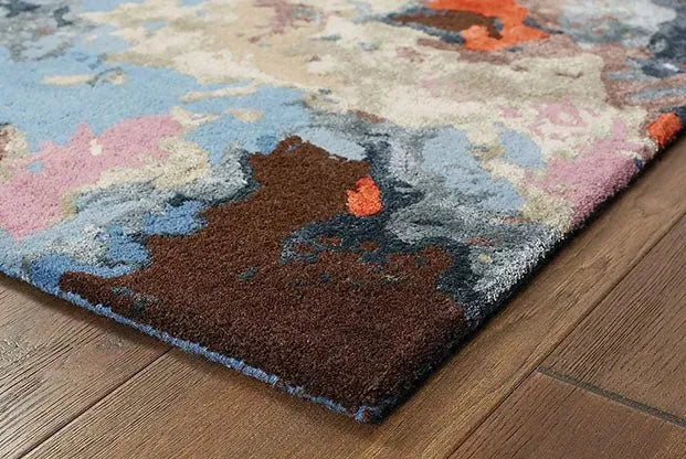 Galaxy 21908 Multi/ Pink Rug