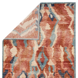 Gallant Glt01 Woodstock Red/Blue Rug