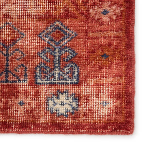Gallant Glt02 Montreal Red/Blue Rug