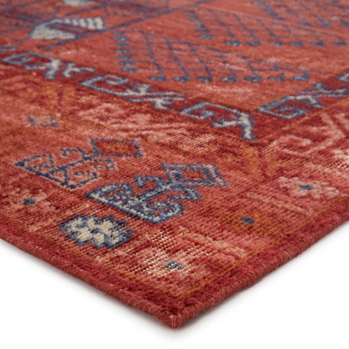 Gallant Glt02 Montreal Red/Blue Rug