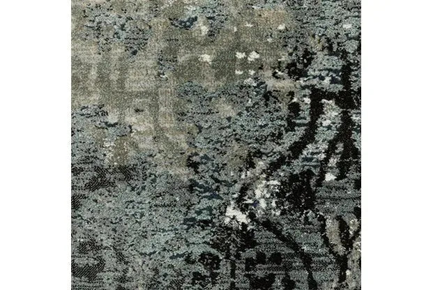 Gemini 1X Grey Rug