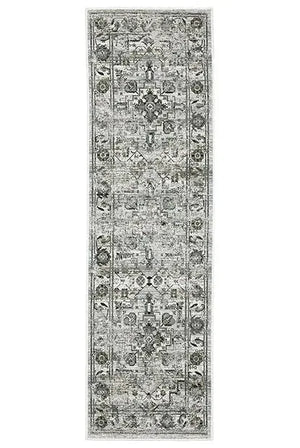 Gemini 20Z Grey Rug