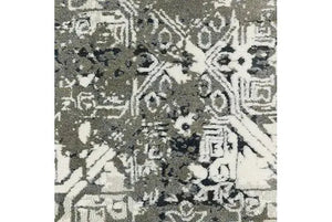 Gemini 2H Silver/Grey Rug