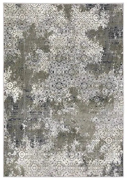 Gemini 2H Silver/Grey Rug