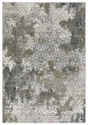 Gemini 2H Silver/Grey Rug