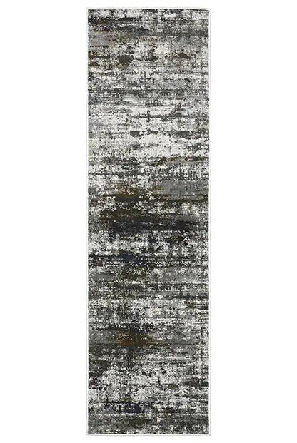 Gemini 4151U Grey/Multi Rug