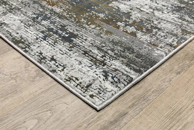Gemini 4151U Grey/Multi Rug