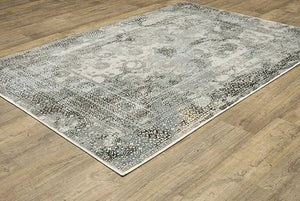 Gemini 4153F Grey/Multi Rug