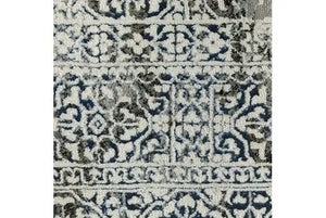 Gemini 4153F Grey/Multi Rug