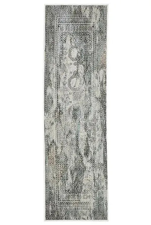 Gemini 4153F Grey/Multi Rug