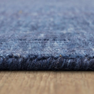 Gemini Rg145 4590 Gemini Navy Rug