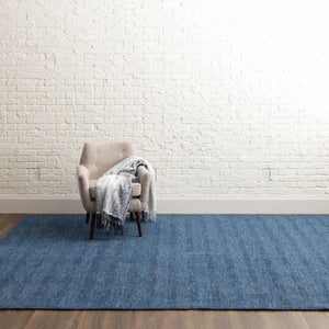 Gemini Rg145 4590 Gemini Navy Rug