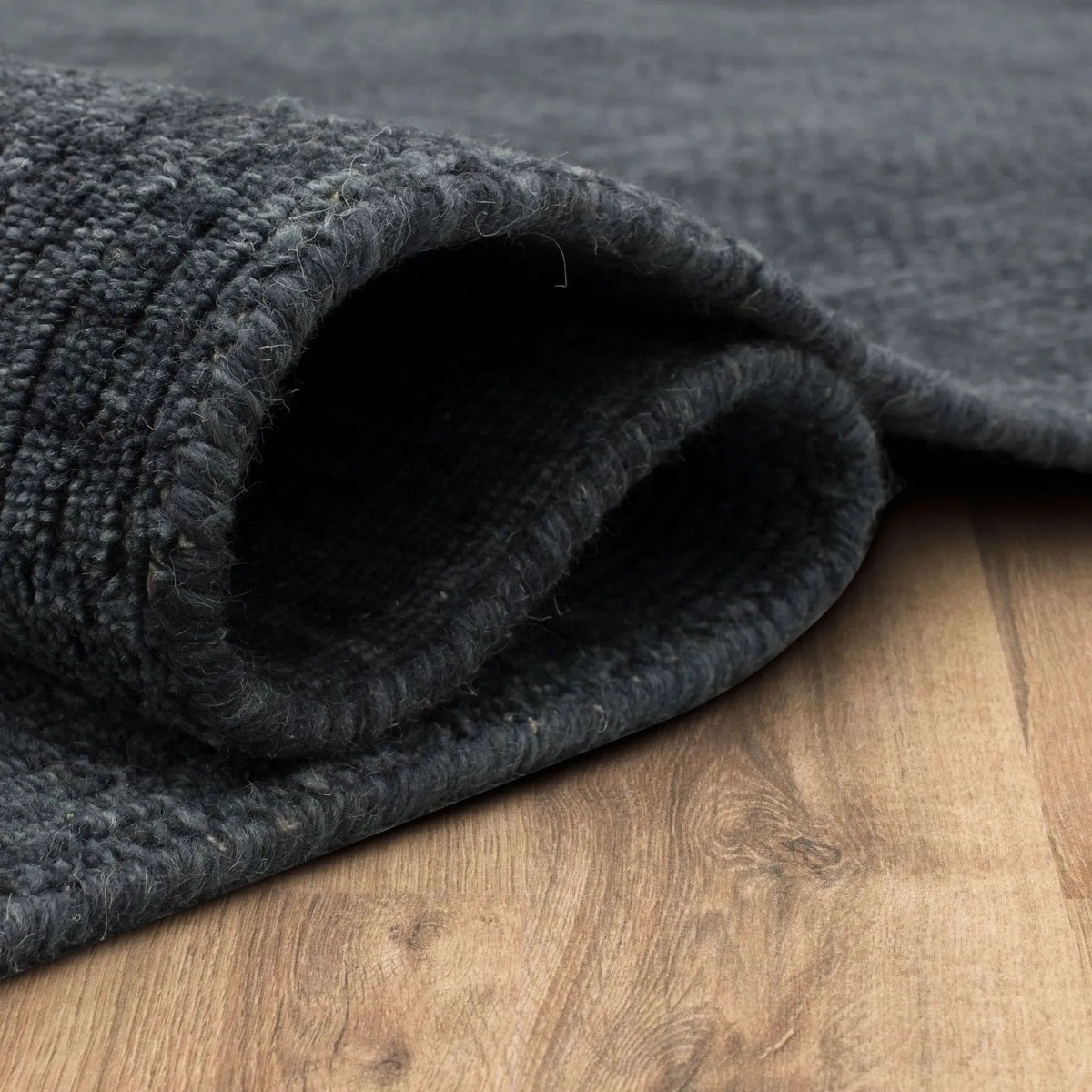 Gemini Rg145 4592 Gemini Charcoal Rug