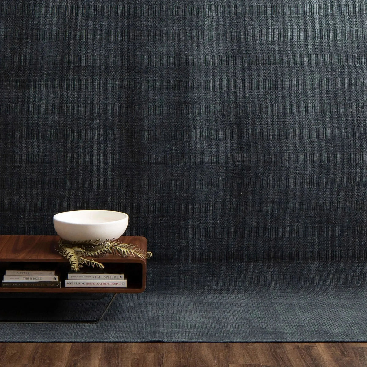 Gemini Rg145 4592 Gemini Charcoal Rug