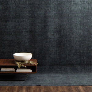Gemini Rg145 4592 Gemini Charcoal Rug