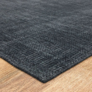 Gemini Rg145 4592 Gemini Charcoal Rug