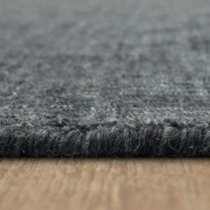 Gemini Rg145 4592 Gemini Charcoal Rug