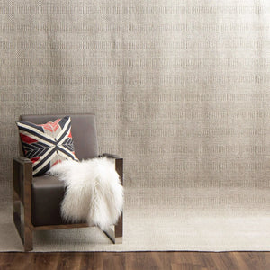 Gemini Rg145 4594 Gemini Silver Rug