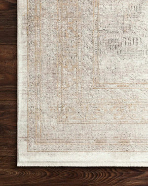 Gemma GEM-01 Sand/Ivory Rug
