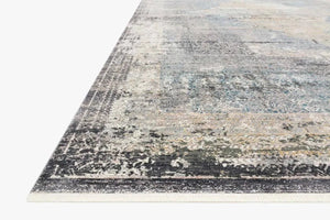 Gemma GEM-04 Charcoal/Multi Rug