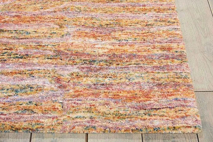 Gemstone GEM01 Fire Opal Rug