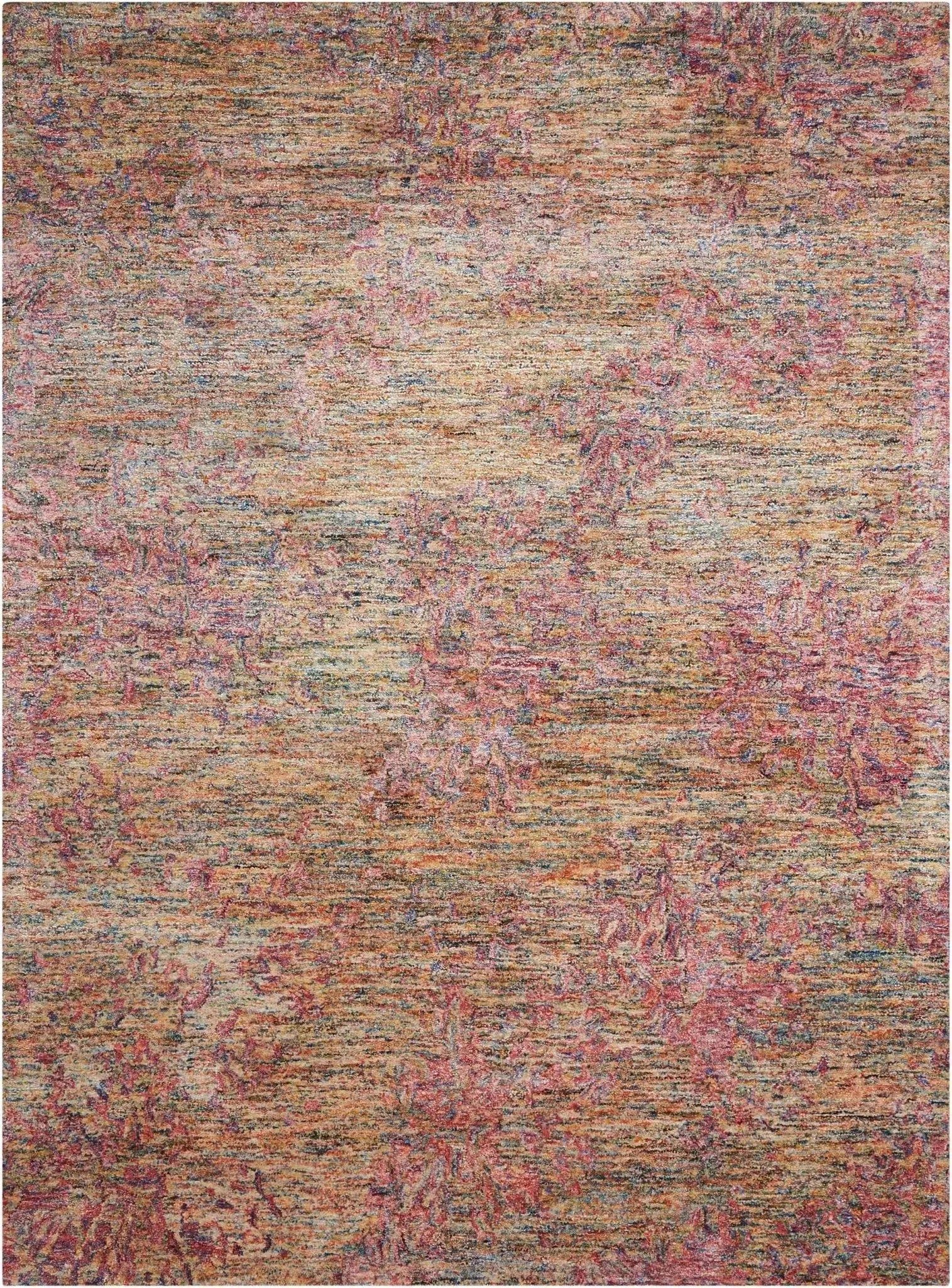 Gemstone GEM02 Tourmaline Rug