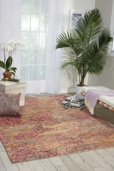Gemstone GEM02 Tourmaline Rug