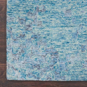 Gemstone GEM05 Alexandrite Rug