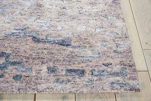 Gemstone GEM05 Sapphire Rug