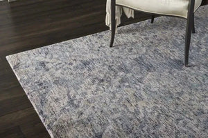 Gemstone GEM05 Sapphire Rug