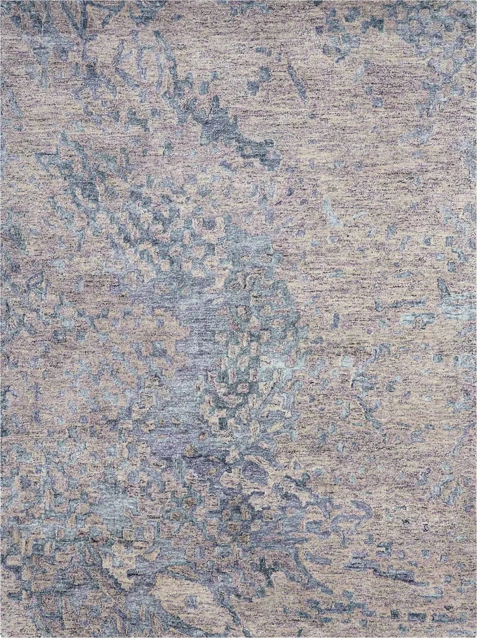 Gemstone GEM05 Sapphire Rug