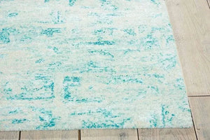 Gemstone GEM06 Jade Rug