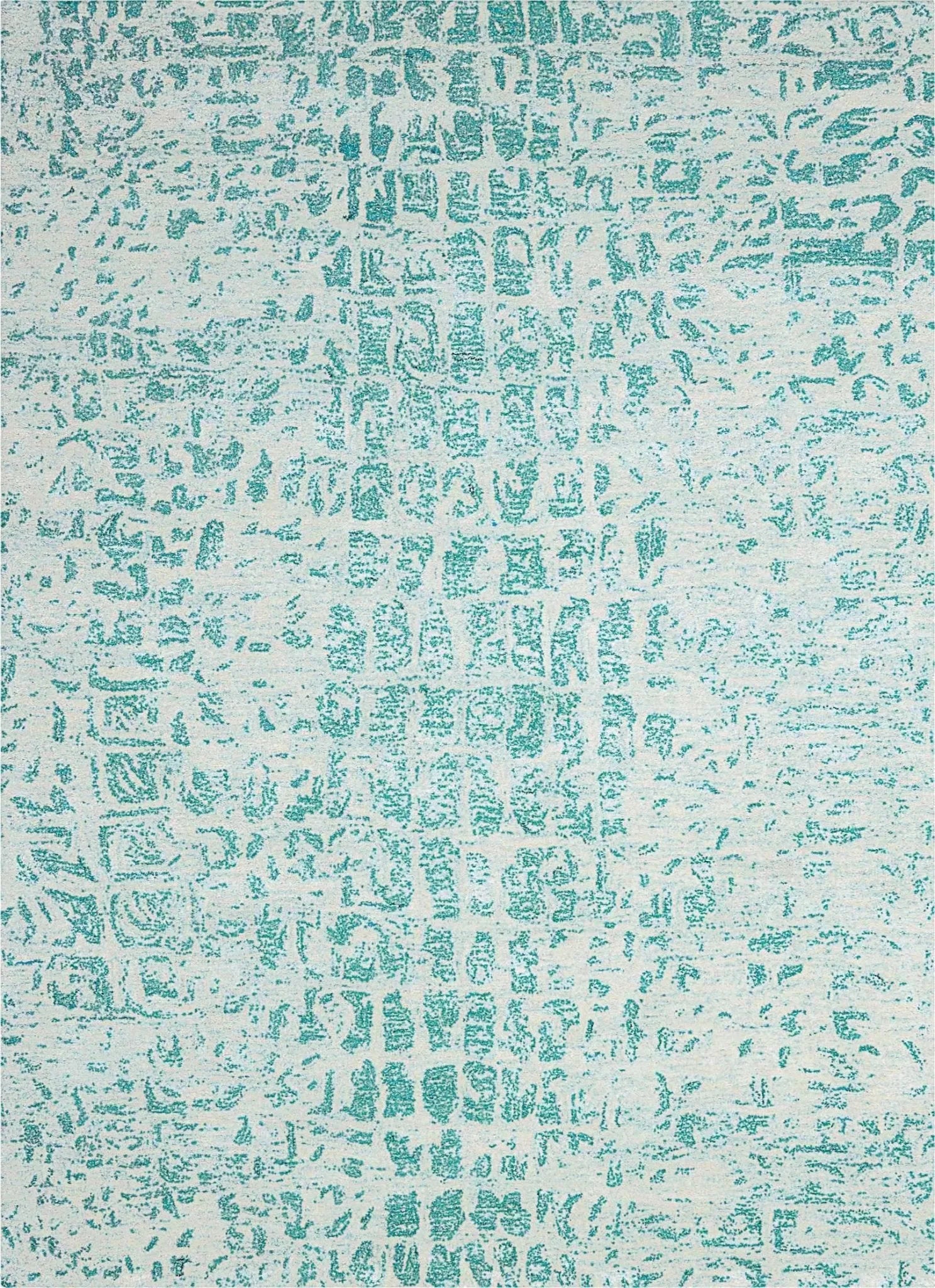 Gemstone GEM06 Jade Rug