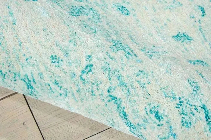 Gemstone GEM06 Jade Rug