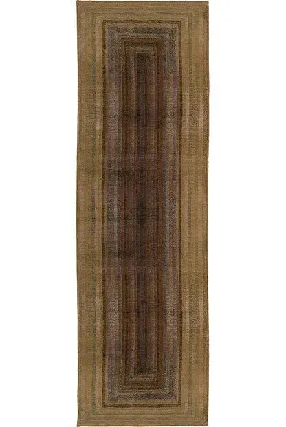 Generations 281J Beige/ Green Rug