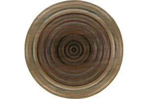 Generations 281J Beige/ Green Rug