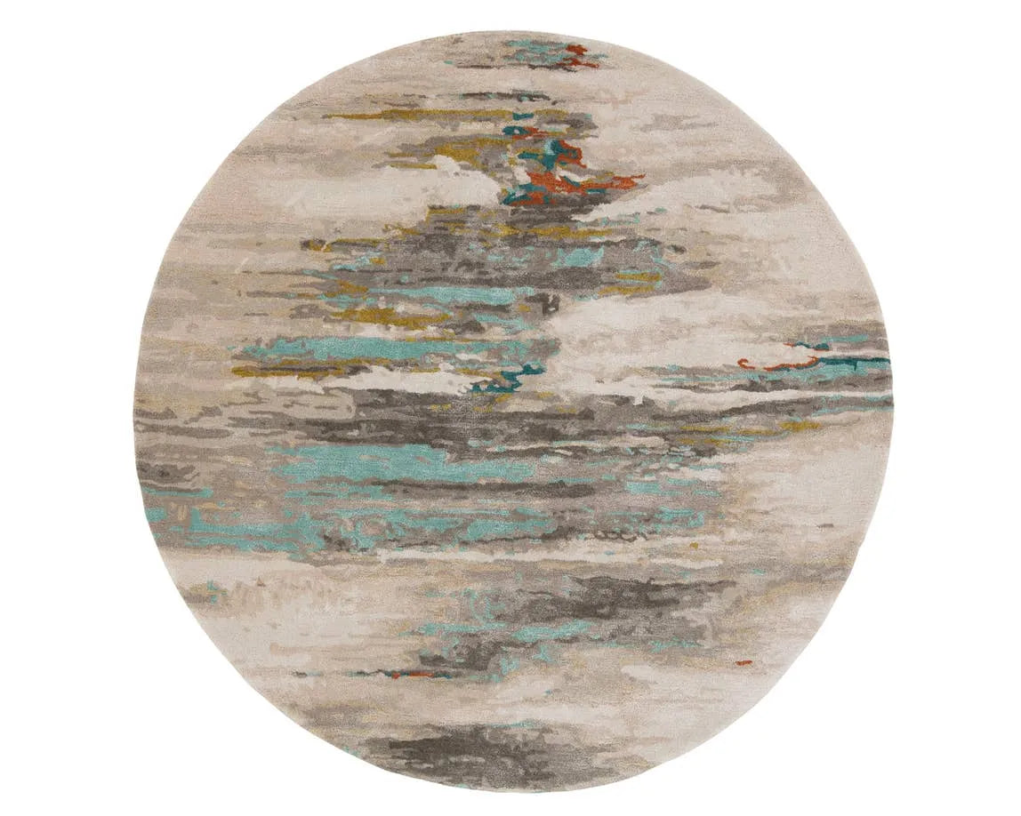 Genesis Ges06 Ryenn Gray/Blue Rug