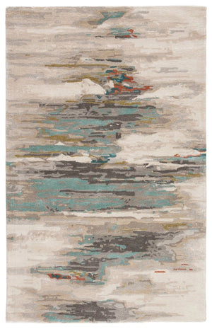 Genesis Ges06 Ryenn Gray/Blue Rug
