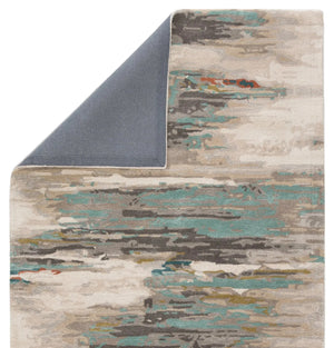 Genesis Ges06 Ryenn Gray/Blue Rug